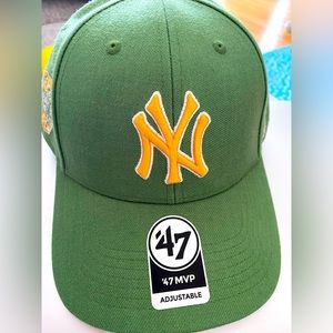 New York Yankees Subway Series Edition Hat